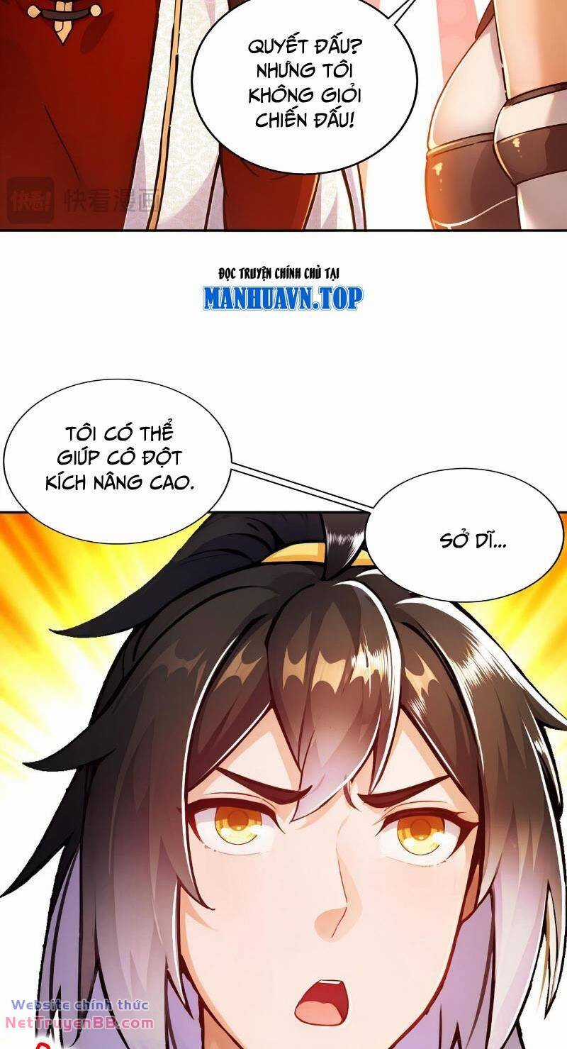 Tuyệt Thế Đạo Lữ Chapter 151 trang 9