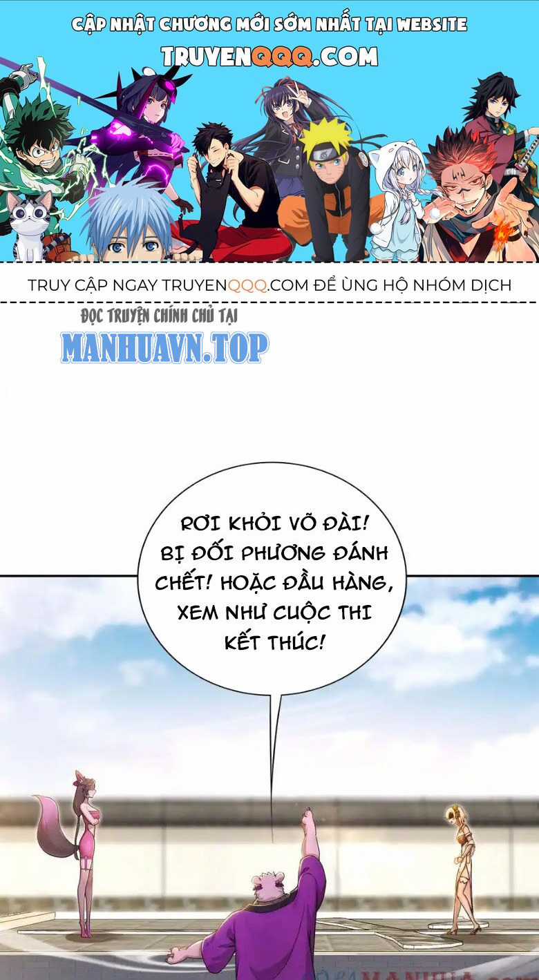 Tuyệt Thế Đạo Lữ Chapter 152 trang 0