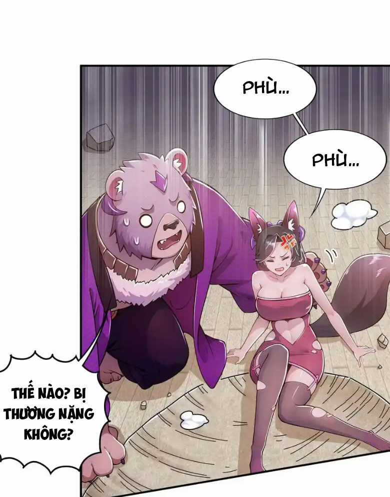 Tuyệt Thế Đạo Lữ Chapter 152 trang 30