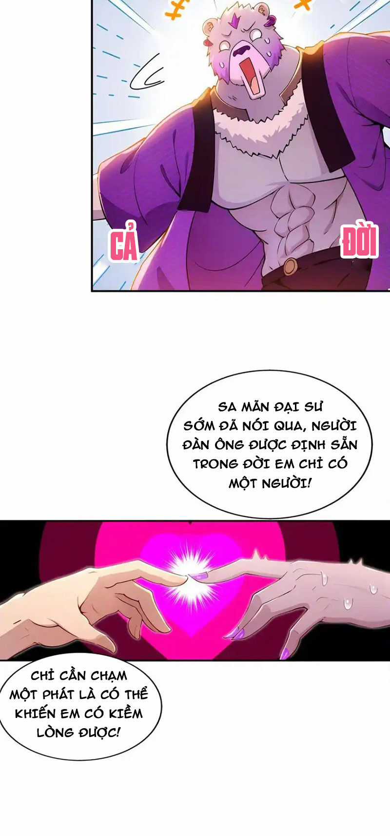 Tuyệt Thế Đạo Lữ Chapter 153 trang 1