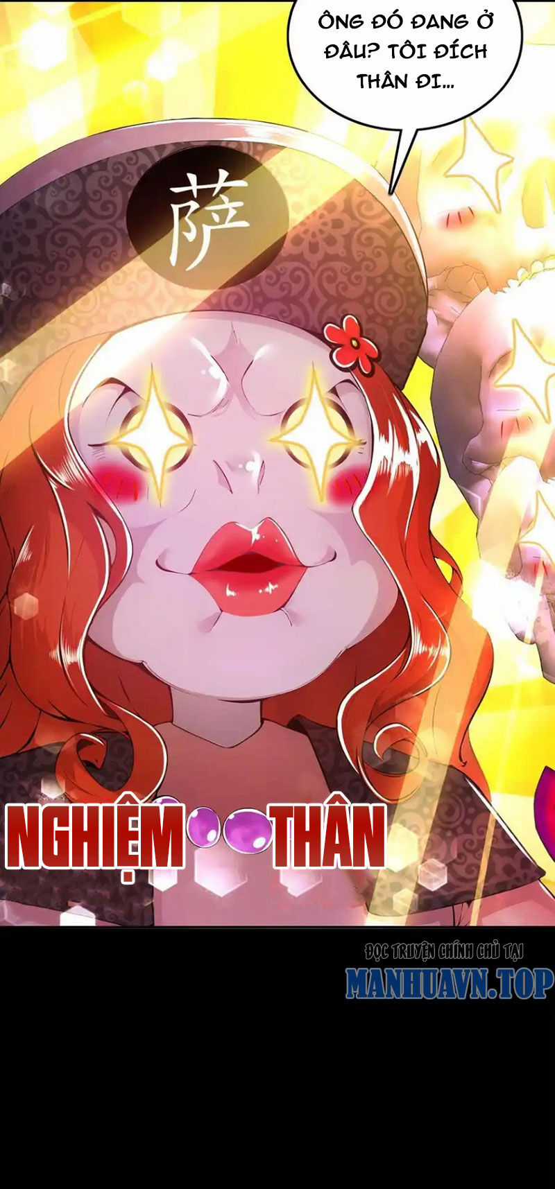 Tuyệt Thế Đạo Lữ Chapter 153 trang 10