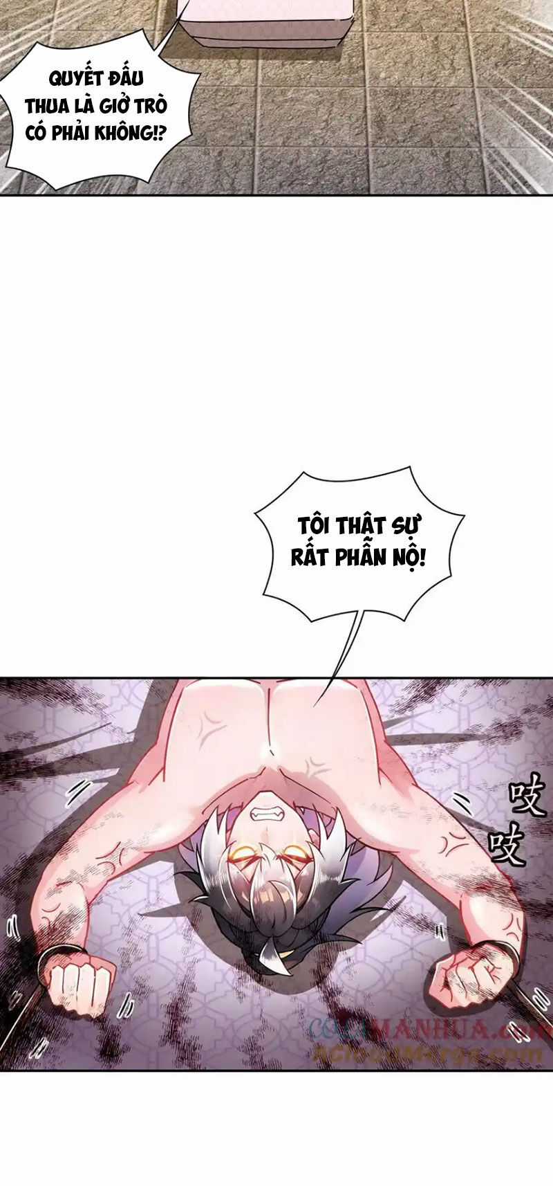 Tuyệt Thế Đạo Lữ Chapter 153 trang 12