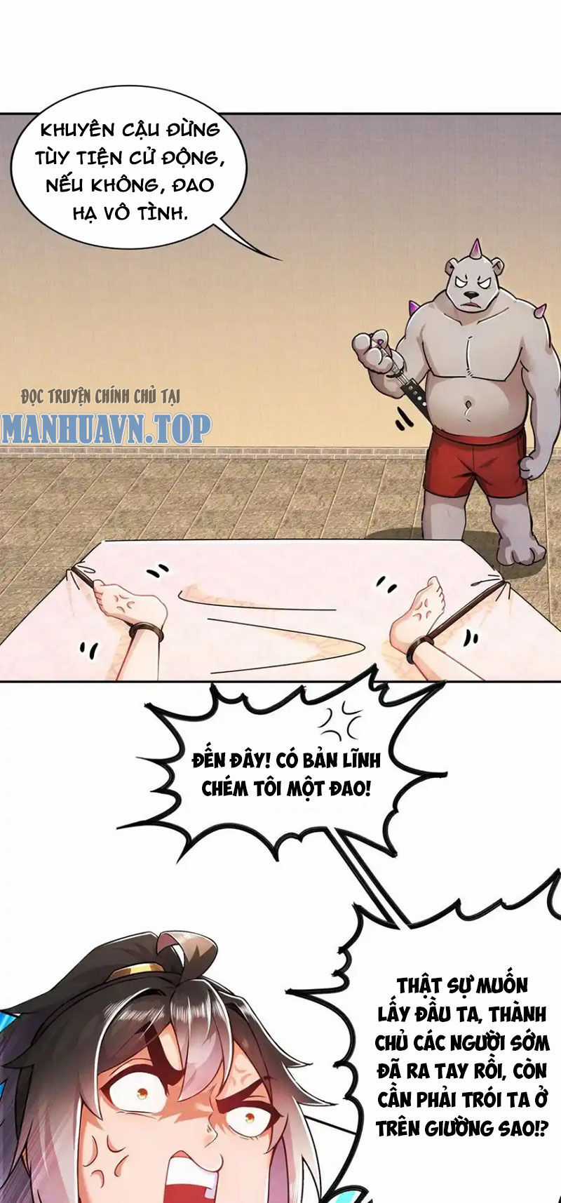 Tuyệt Thế Đạo Lữ Chapter 153 trang 13