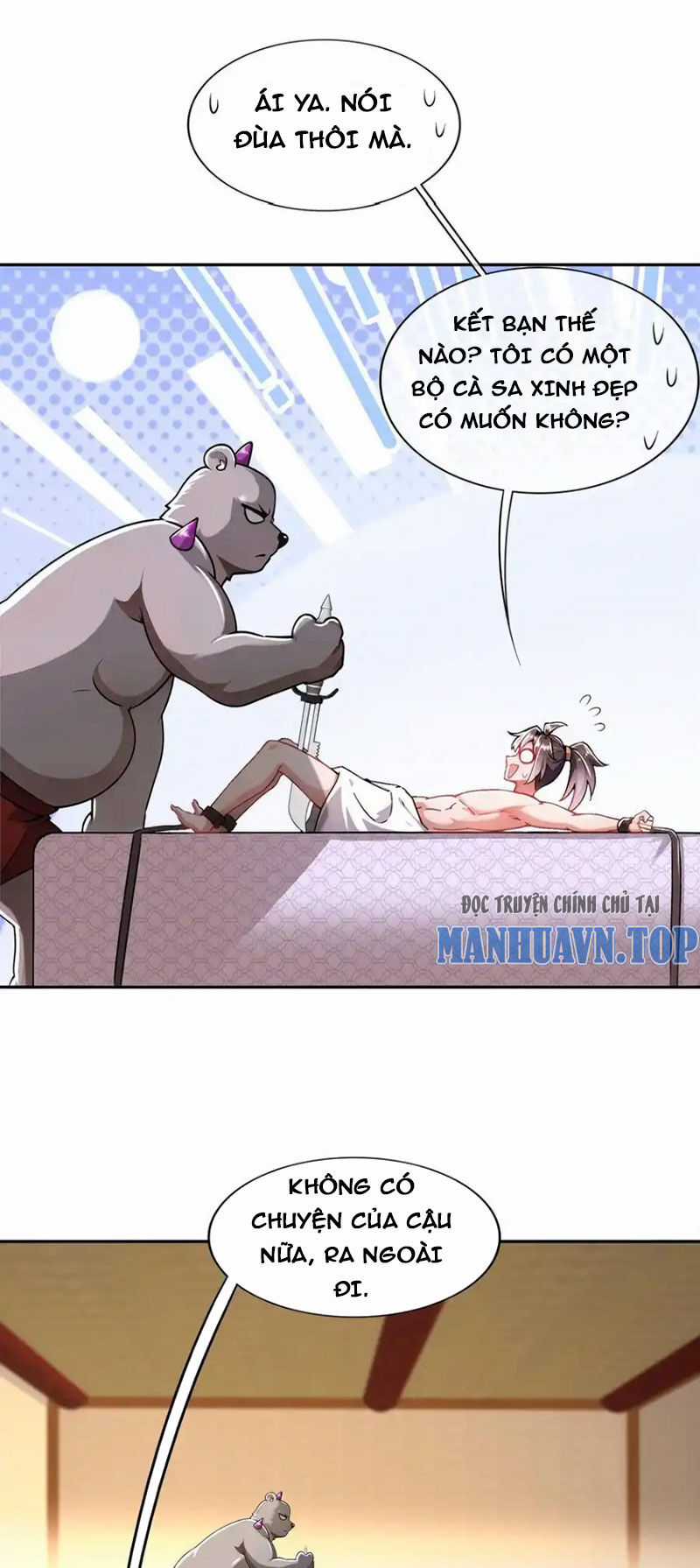 Tuyệt Thế Đạo Lữ Chapter 153 trang 16