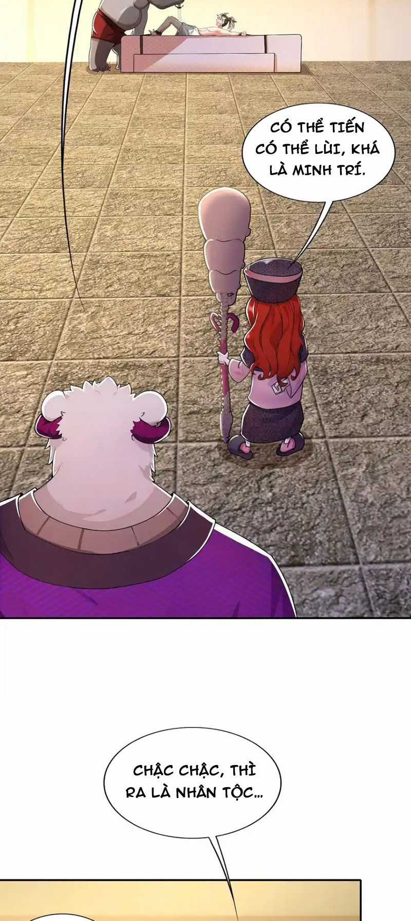 Tuyệt Thế Đạo Lữ Chapter 153 trang 17