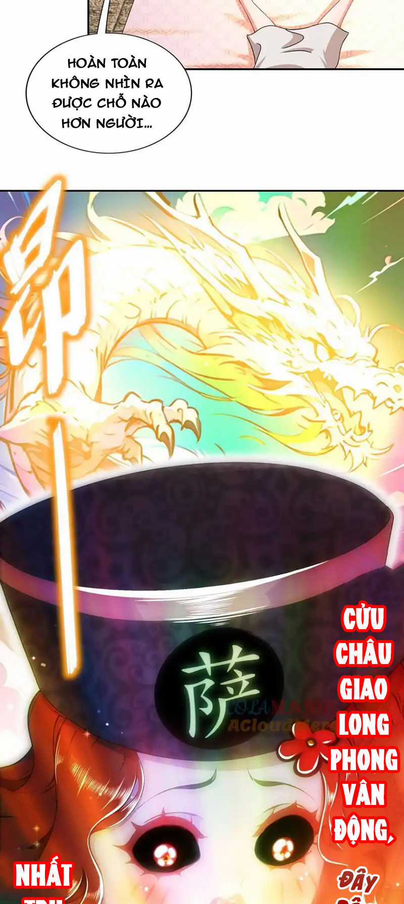 Tuyệt Thế Đạo Lữ Chapter 153 trang 19