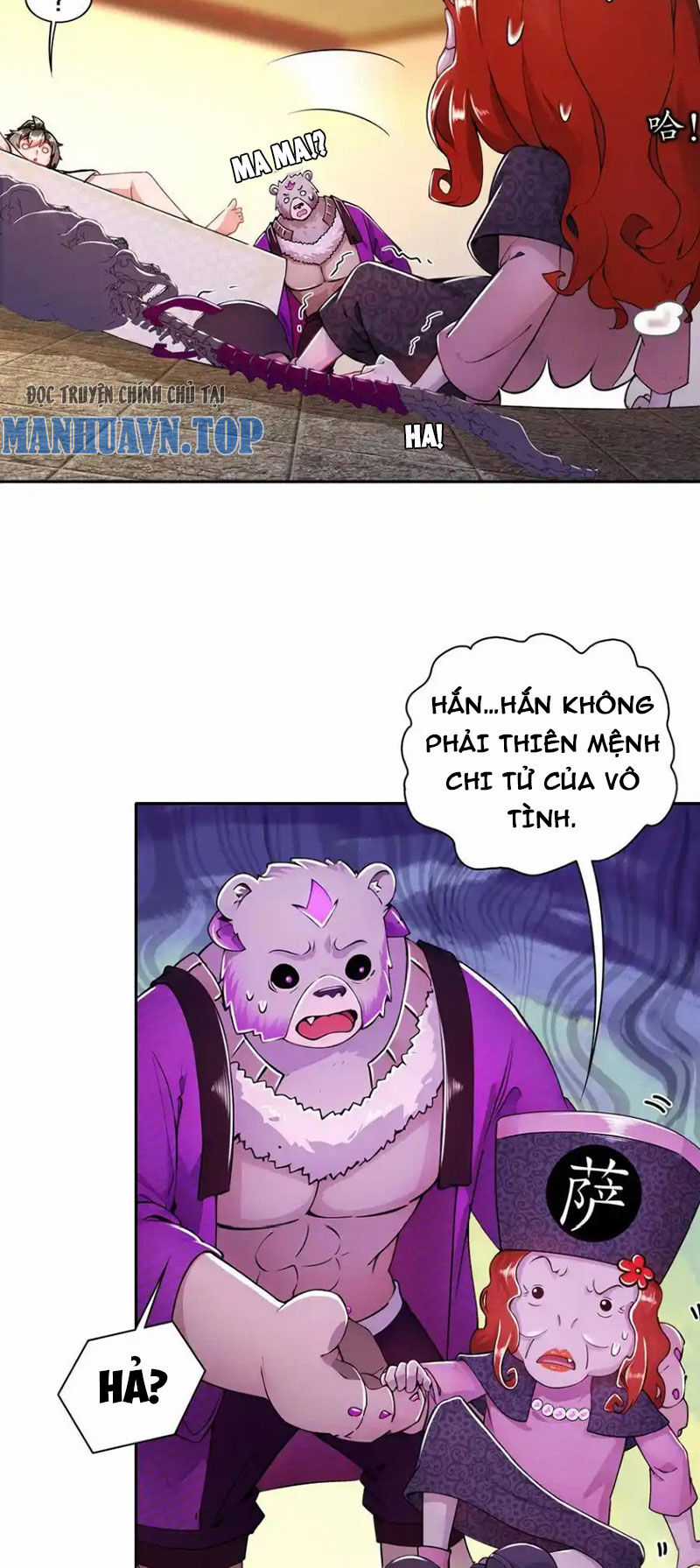 Tuyệt Thế Đạo Lữ Chapter 153 trang 21