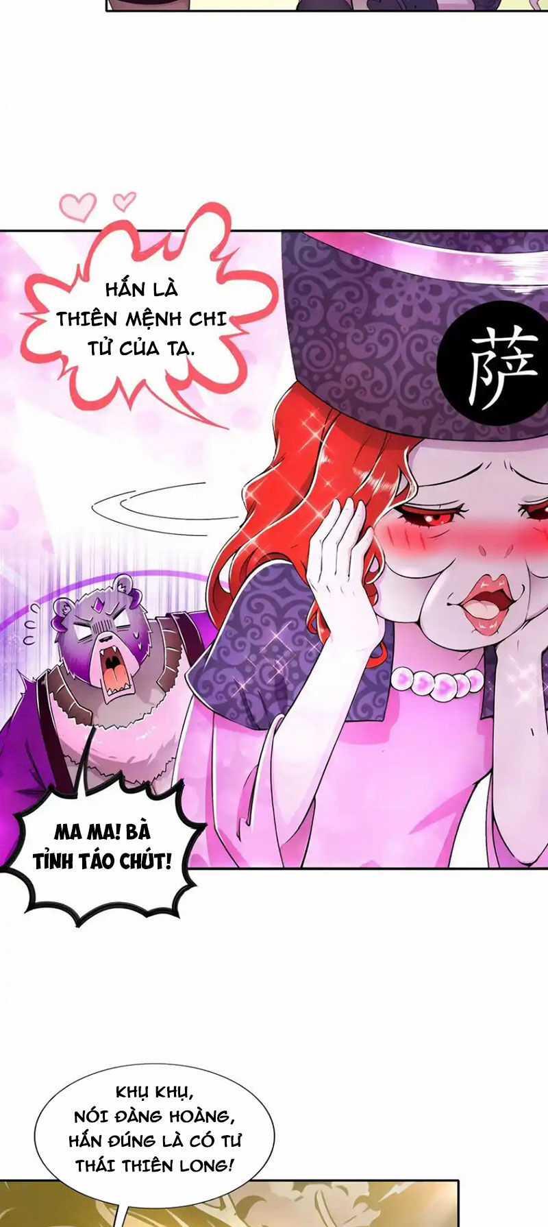 Tuyệt Thế Đạo Lữ Chapter 153 trang 22