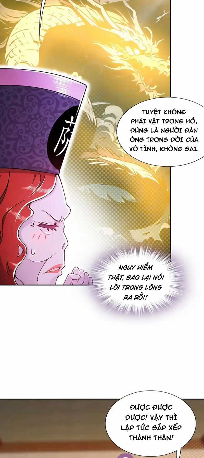 Tuyệt Thế Đạo Lữ Chapter 153 trang 23