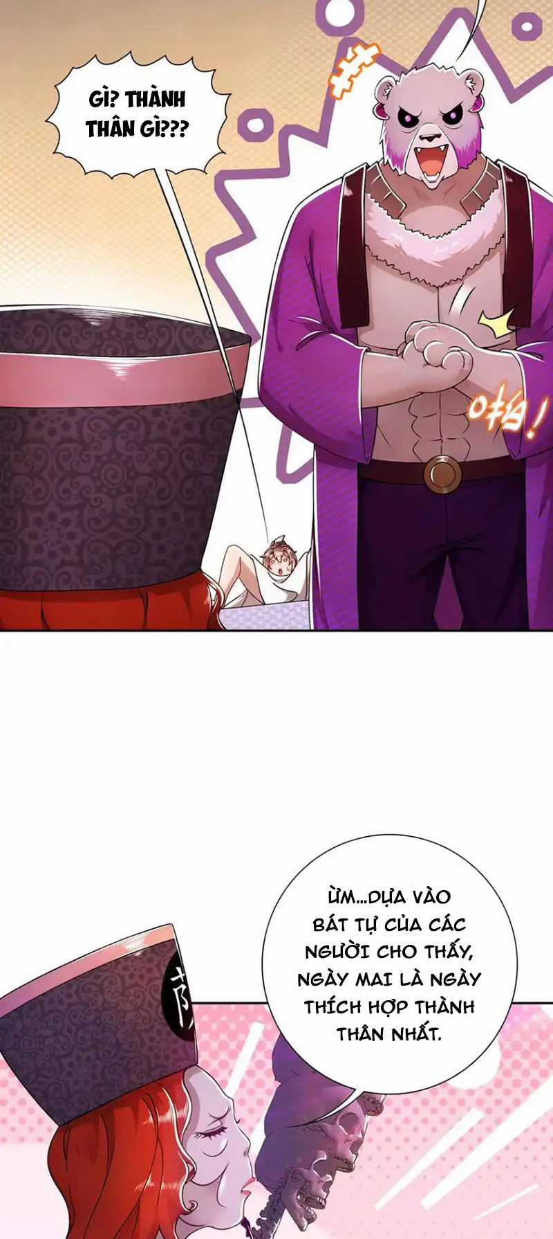 Tuyệt Thế Đạo Lữ Chapter 153 trang 24