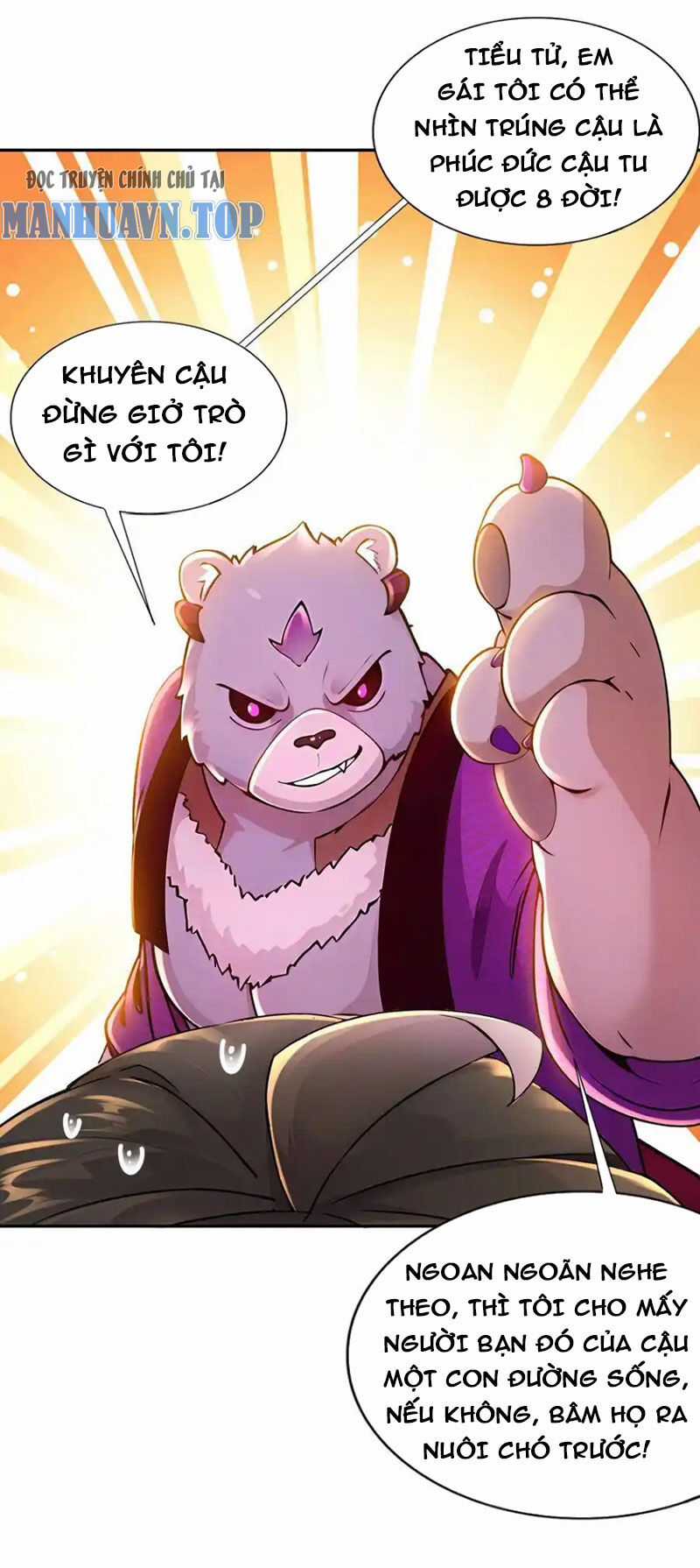 Tuyệt Thế Đạo Lữ Chapter 153 trang 28