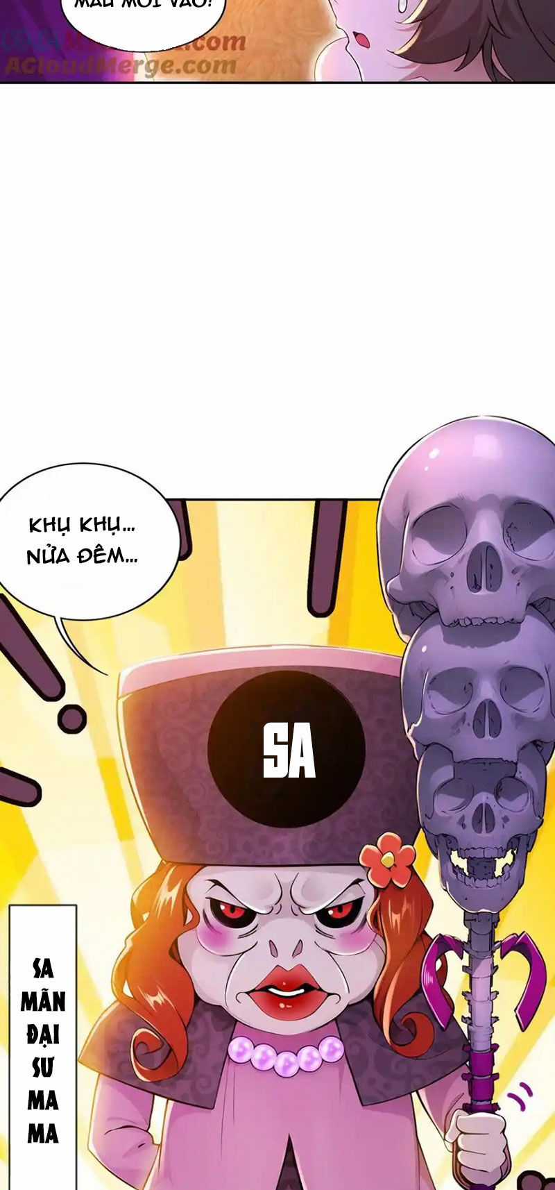 Tuyệt Thế Đạo Lữ Chapter 153 trang 5