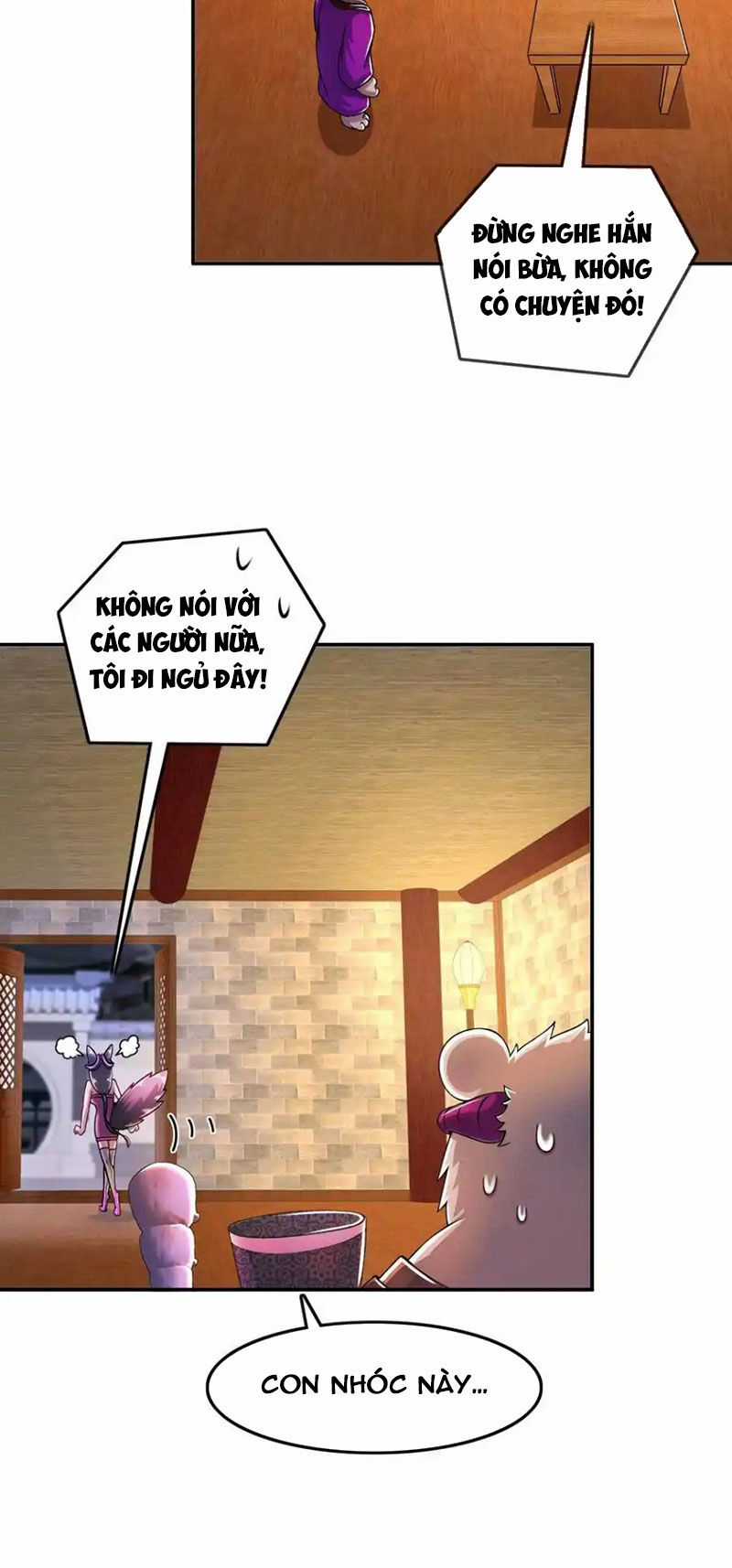 Tuyệt Thế Đạo Lữ Chapter 153 trang 8