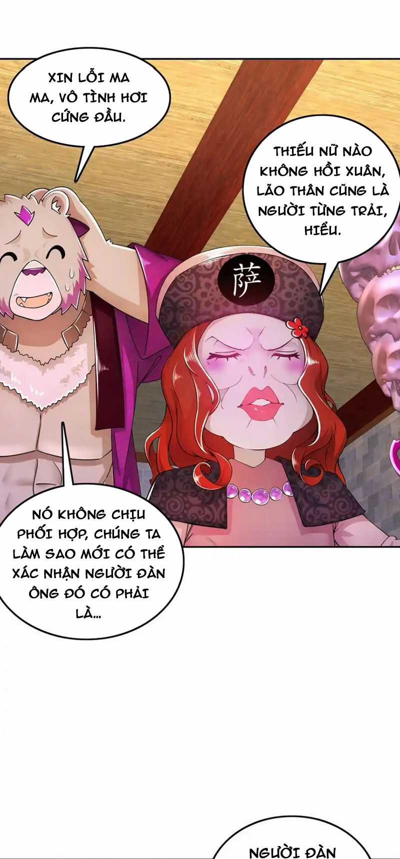 Tuyệt Thế Đạo Lữ Chapter 153 trang 9