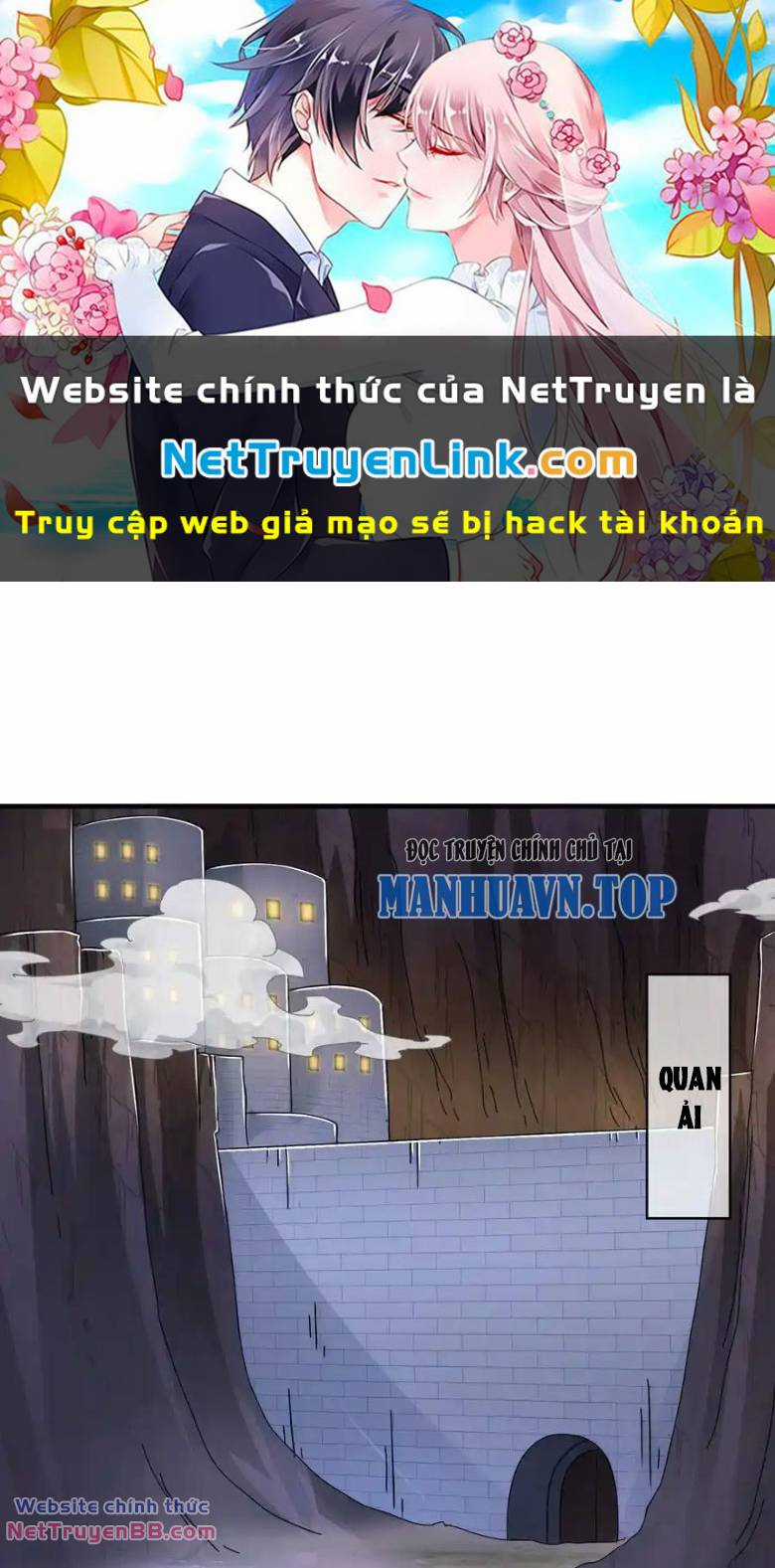 Tuyệt Thế Đạo Lữ Chapter 158 trang 0