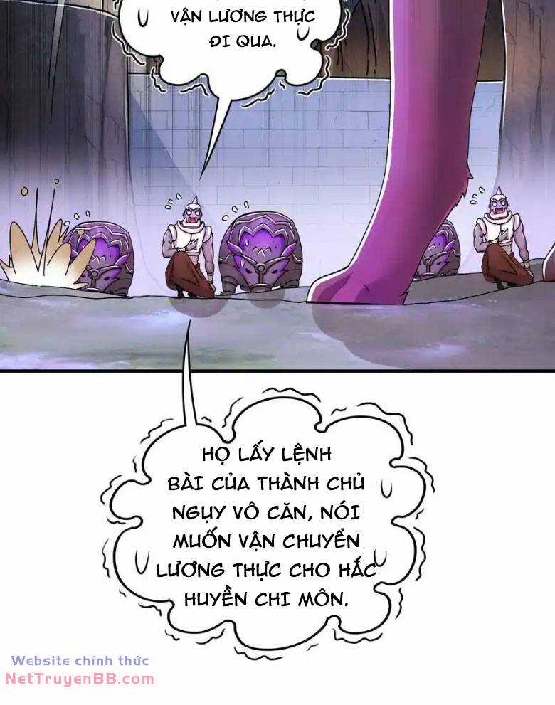 Tuyệt Thế Đạo Lữ Chapter 158 trang 10