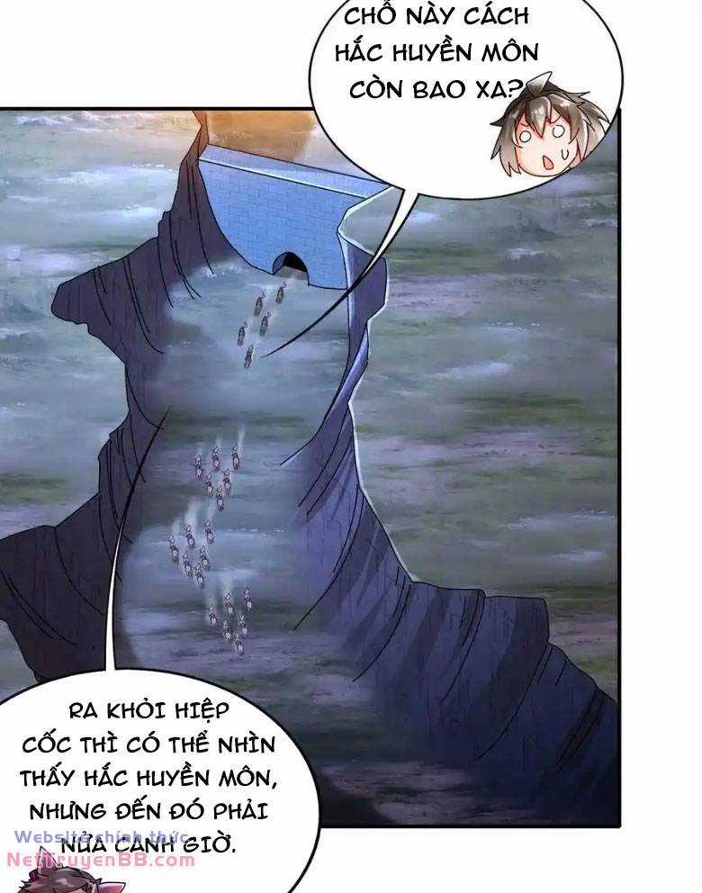 Tuyệt Thế Đạo Lữ Chapter 158 trang 14