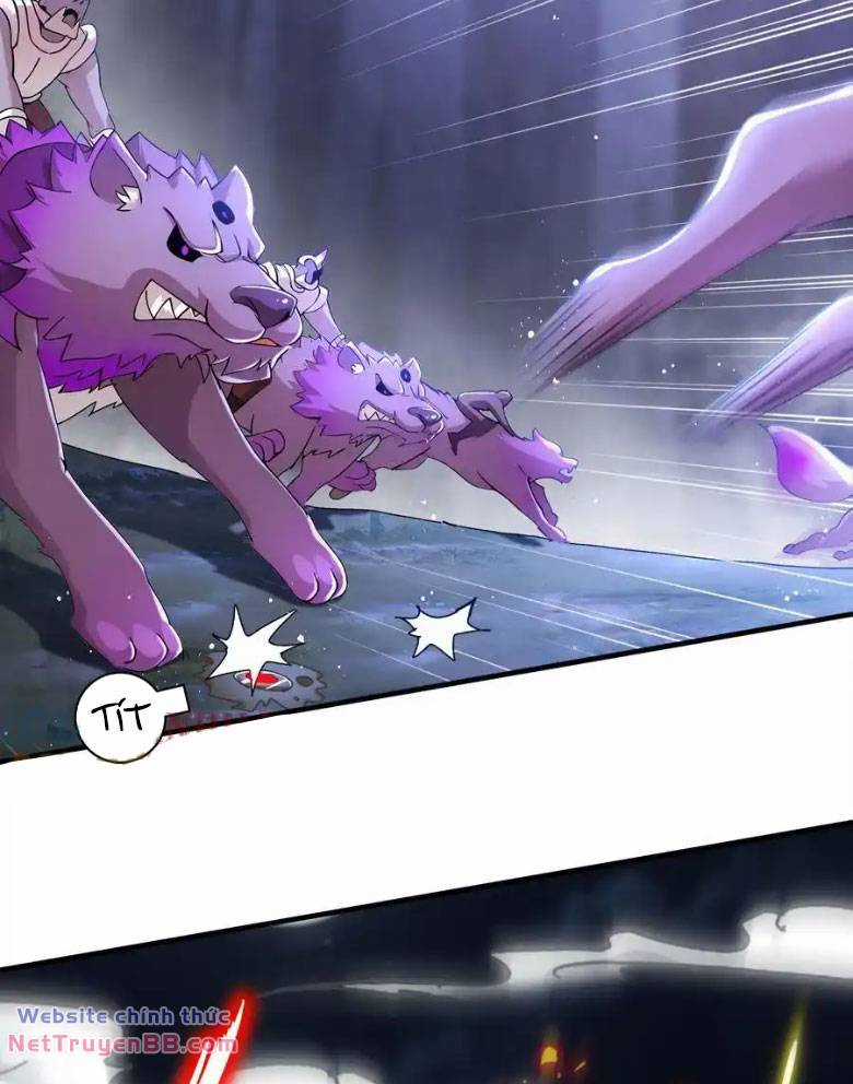 Tuyệt Thế Đạo Lữ Chapter 158 trang 19