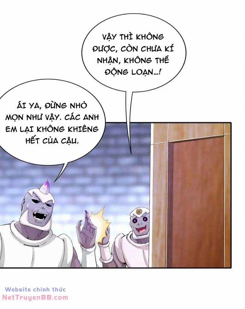 Tuyệt Thế Đạo Lữ Chapter 158 trang 27