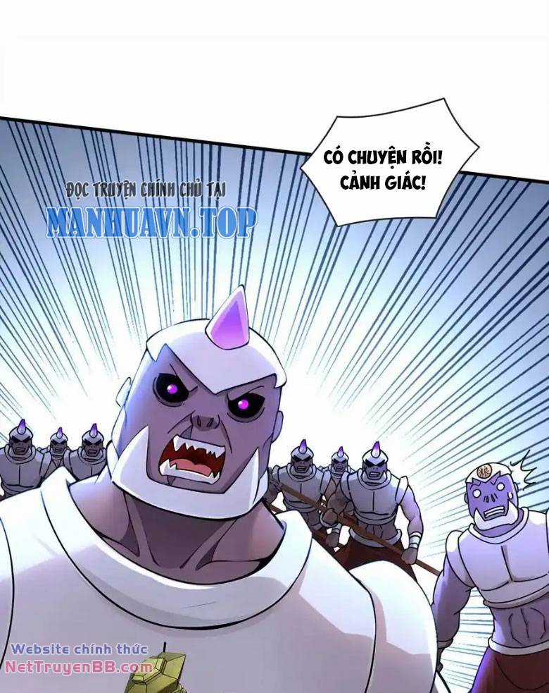 Tuyệt Thế Đạo Lữ Chapter 158 trang 31