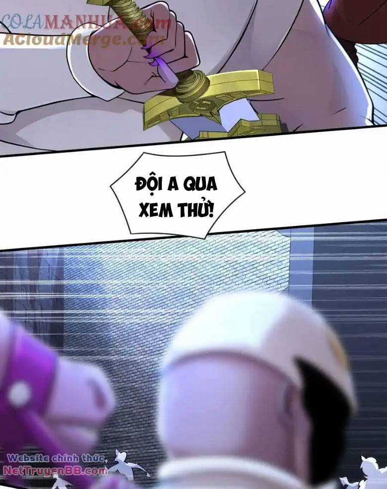 Tuyệt Thế Đạo Lữ Chapter 158 trang 32