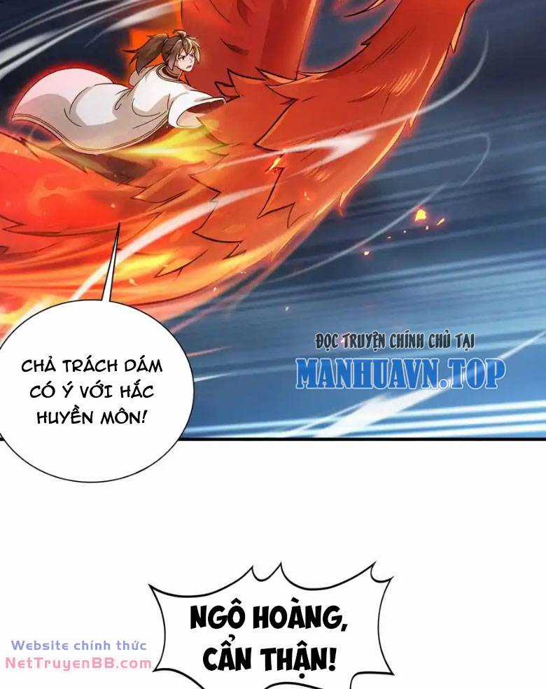 Tuyệt Thế Đạo Lữ Chapter 158 trang 48