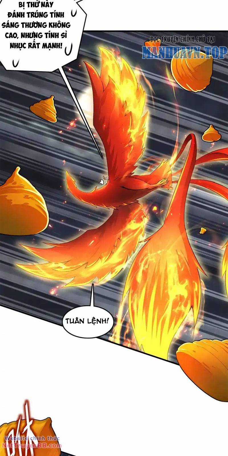 Tuyệt Thế Đạo Lữ Chapter 159 trang 1