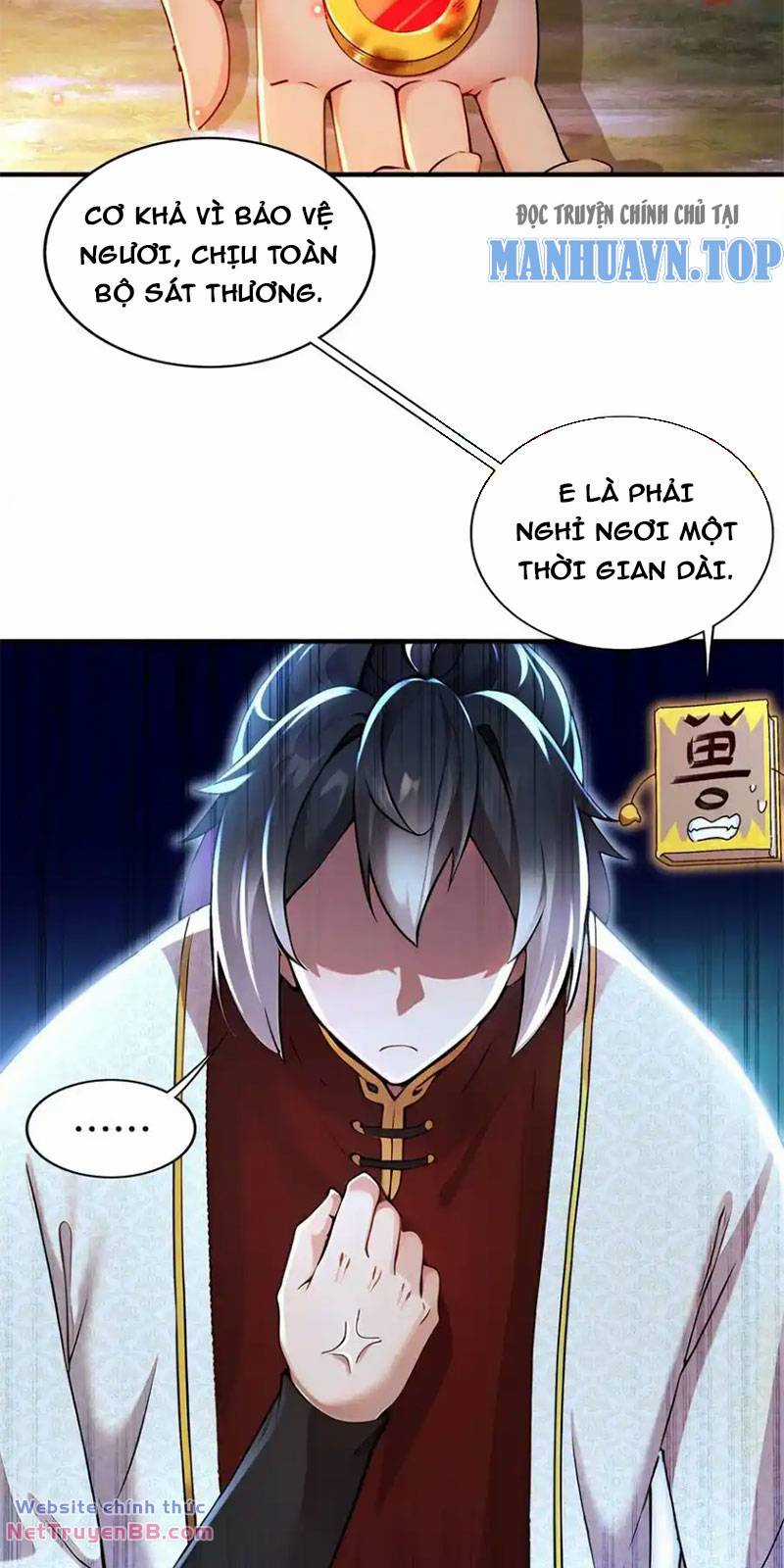 Tuyệt Thế Đạo Lữ Chapter 159 trang 11