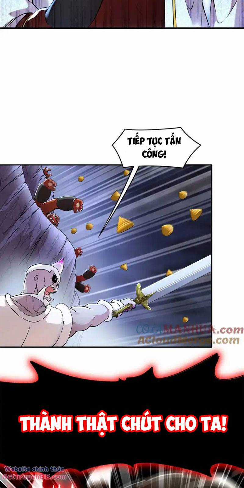 Tuyệt Thế Đạo Lữ Chapter 159 trang 12