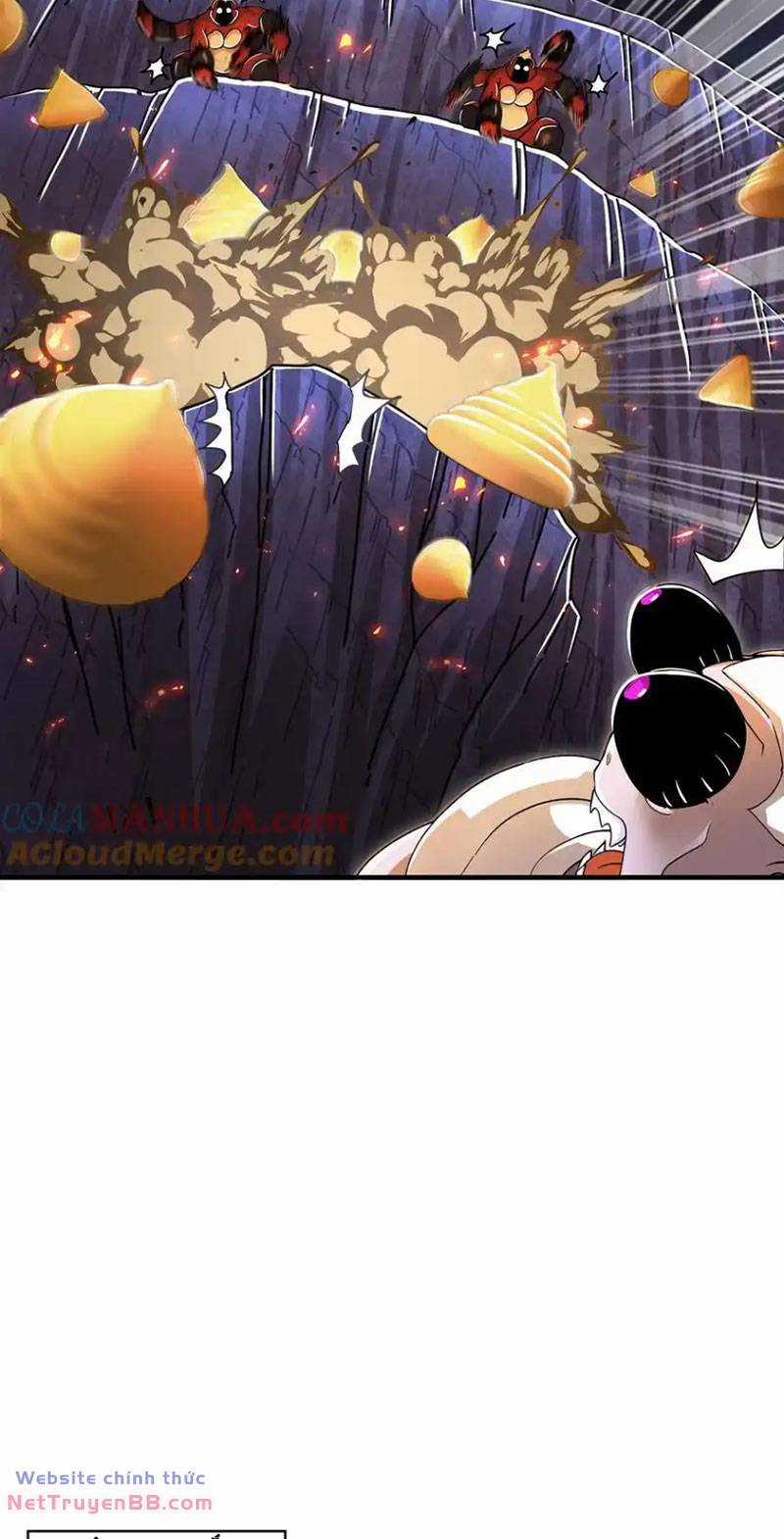 Tuyệt Thế Đạo Lữ Chapter 159 trang 16