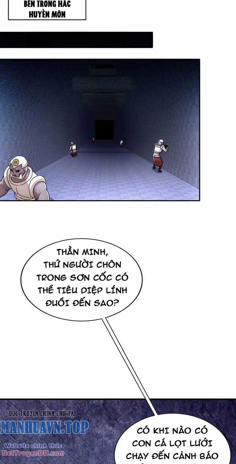 Tuyệt Thế Đạo Lữ Chapter 159 trang 17