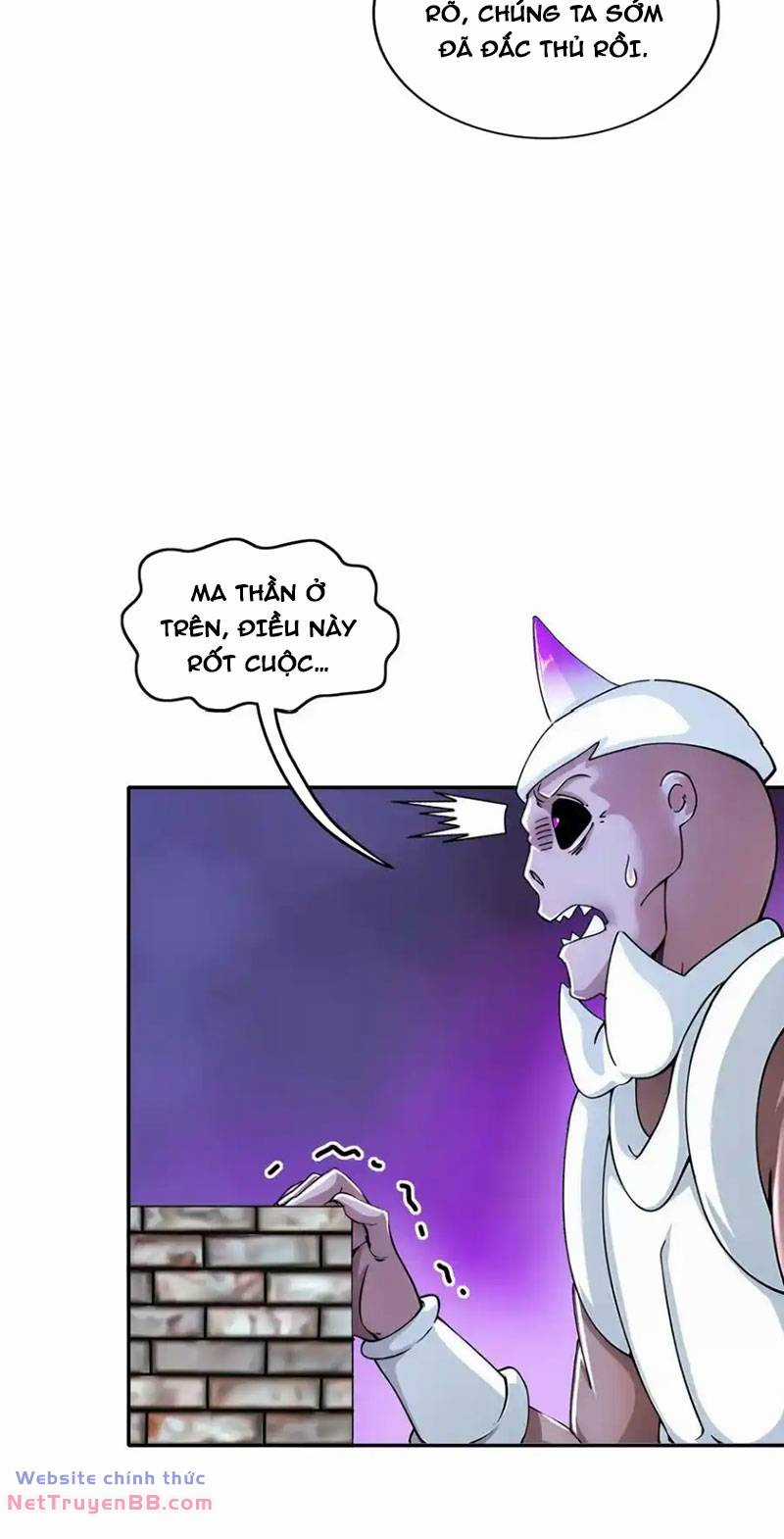 Tuyệt Thế Đạo Lữ Chapter 159 trang 19