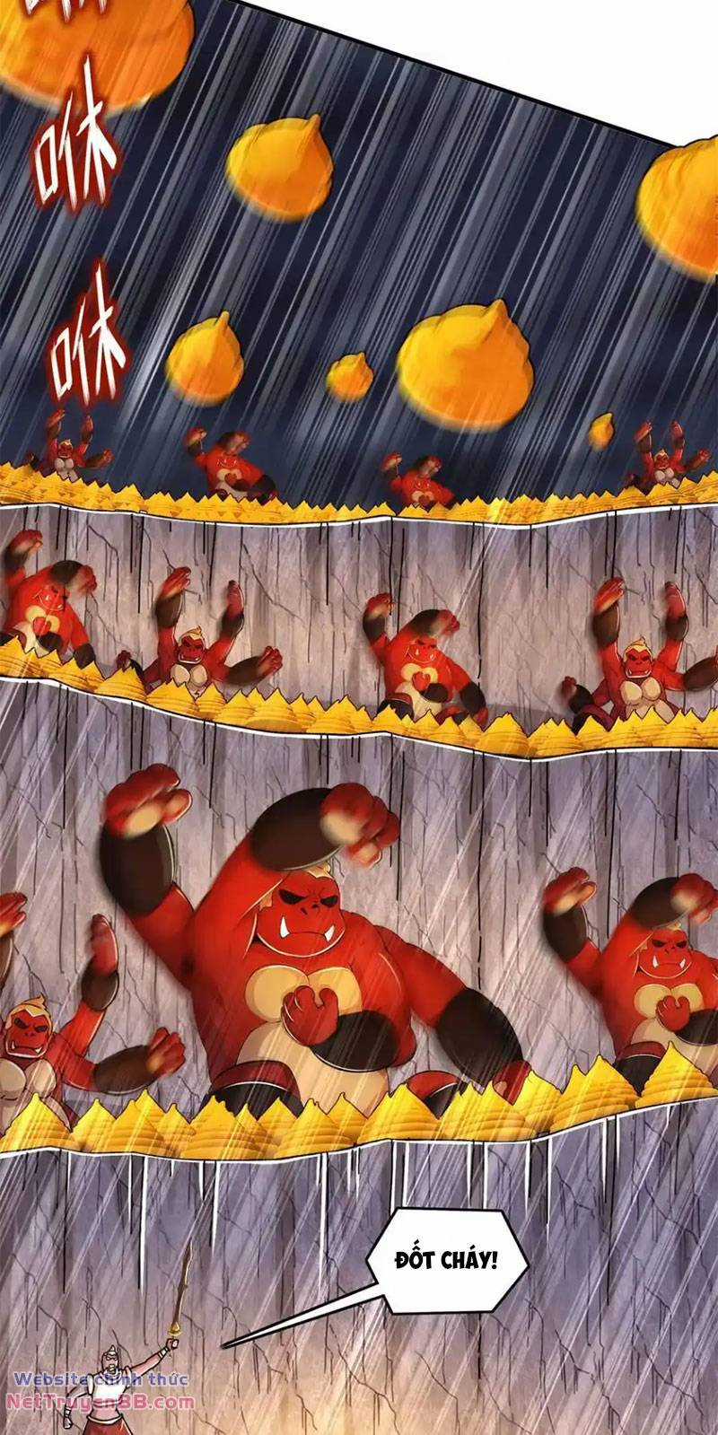 Tuyệt Thế Đạo Lữ Chapter 159 trang 2