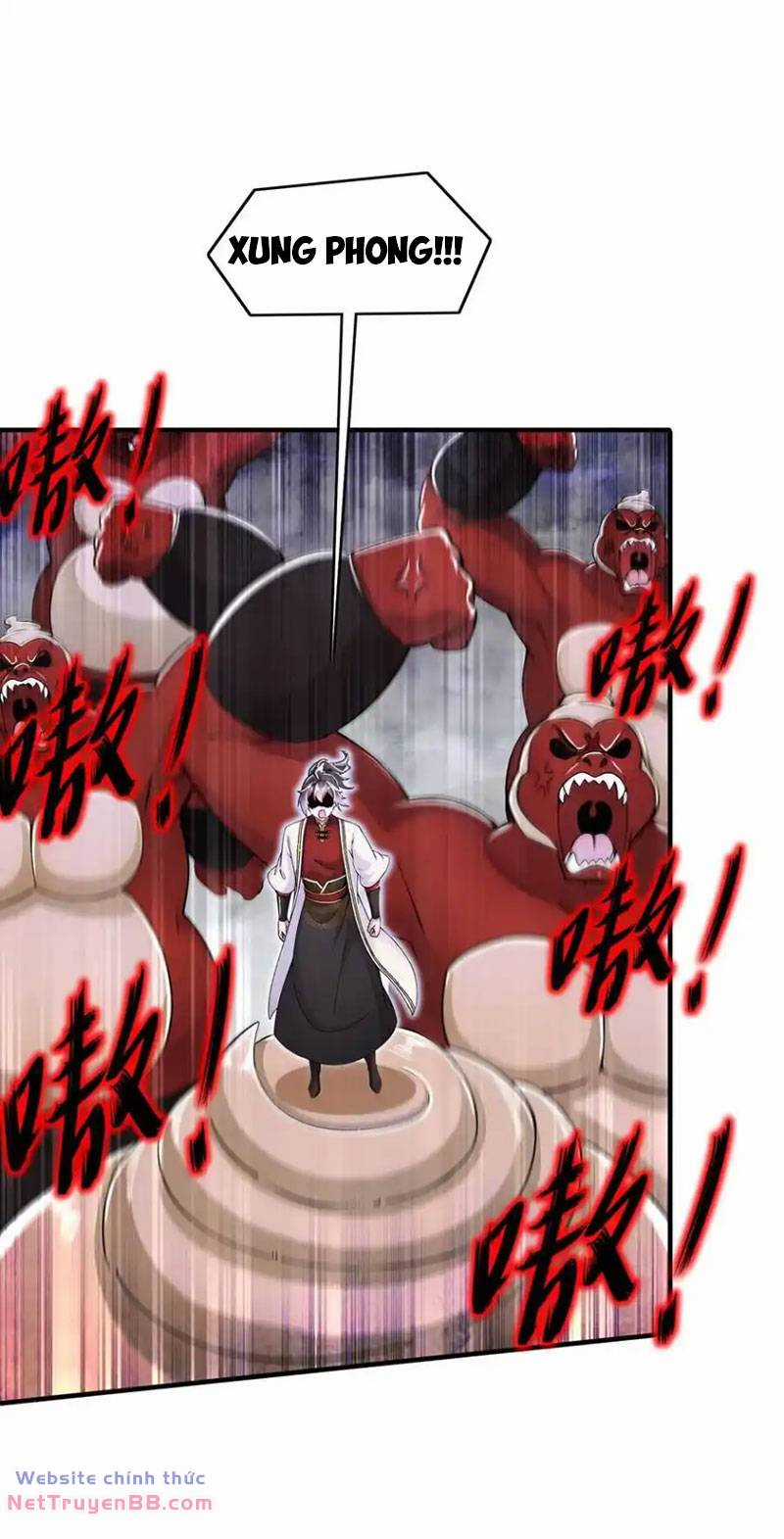 Tuyệt Thế Đạo Lữ Chapter 159 trang 21