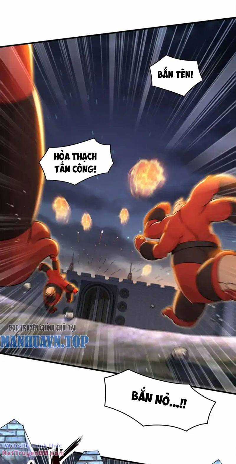 Tuyệt Thế Đạo Lữ Chapter 159 trang 22