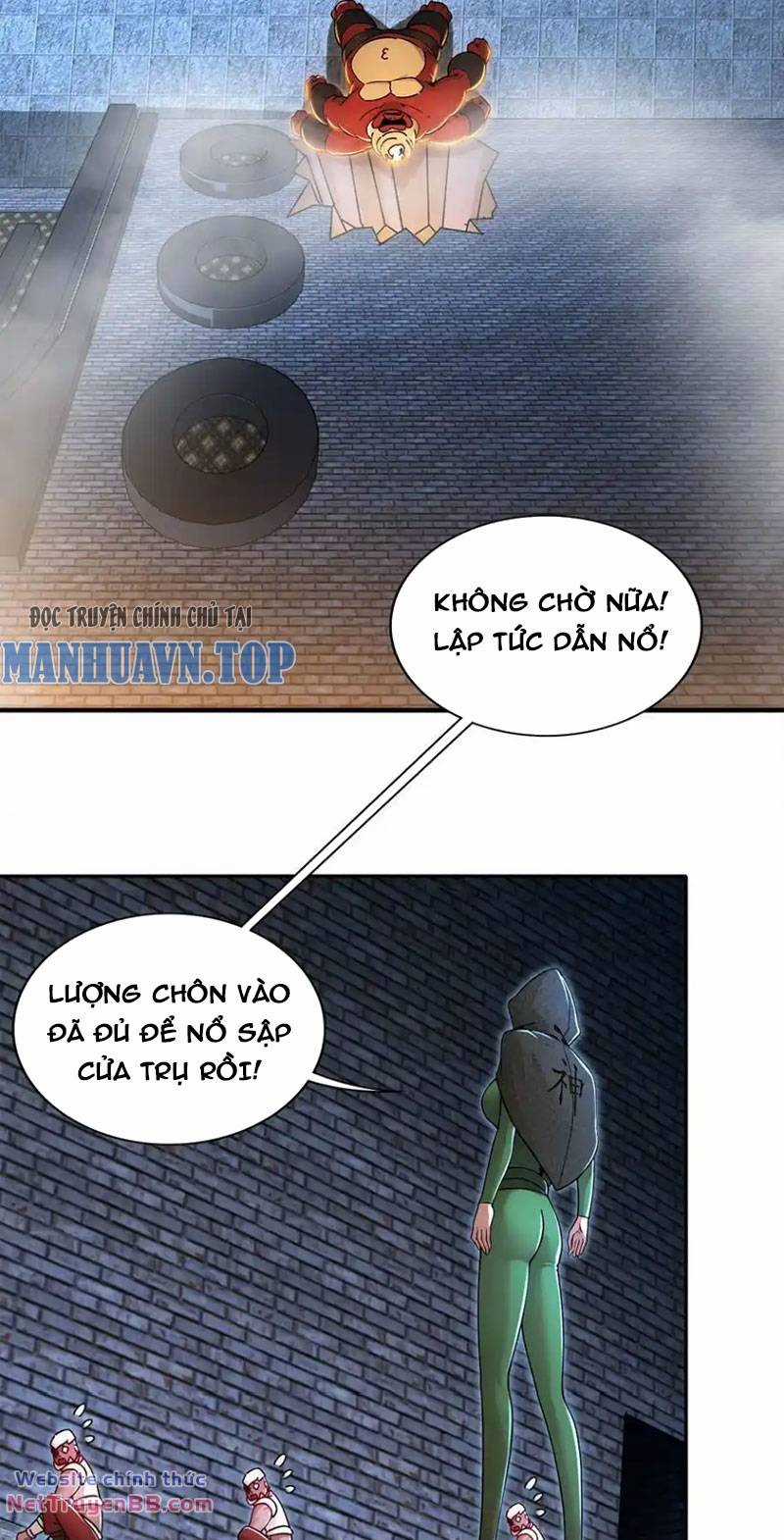 Tuyệt Thế Đạo Lữ Chapter 159 trang 25