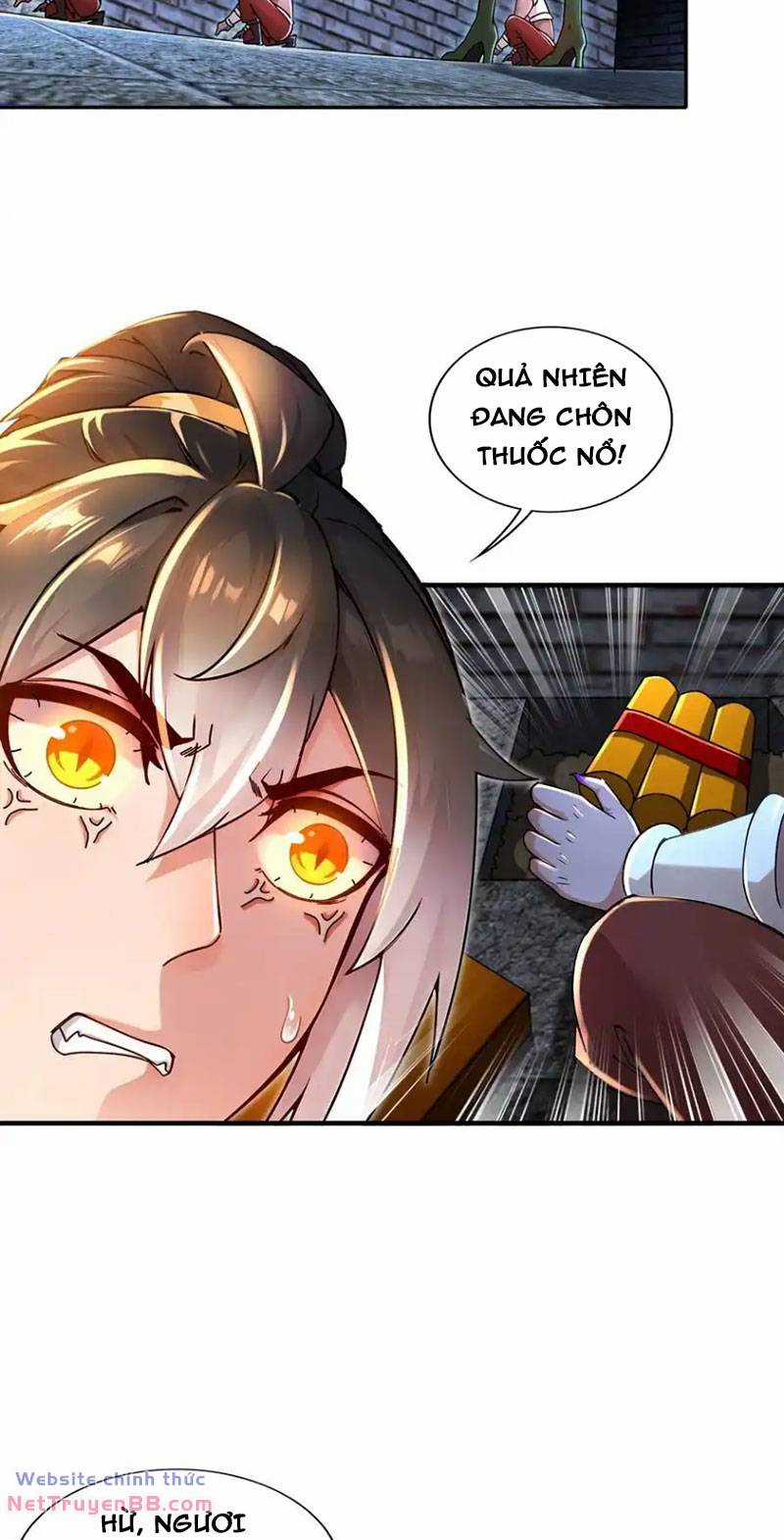 Tuyệt Thế Đạo Lữ Chapter 159 trang 26