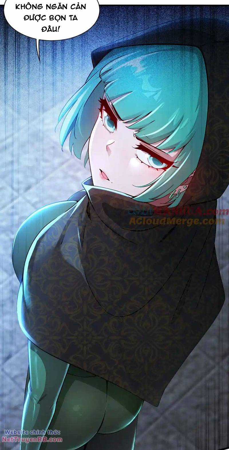 Tuyệt Thế Đạo Lữ Chapter 159 trang 27