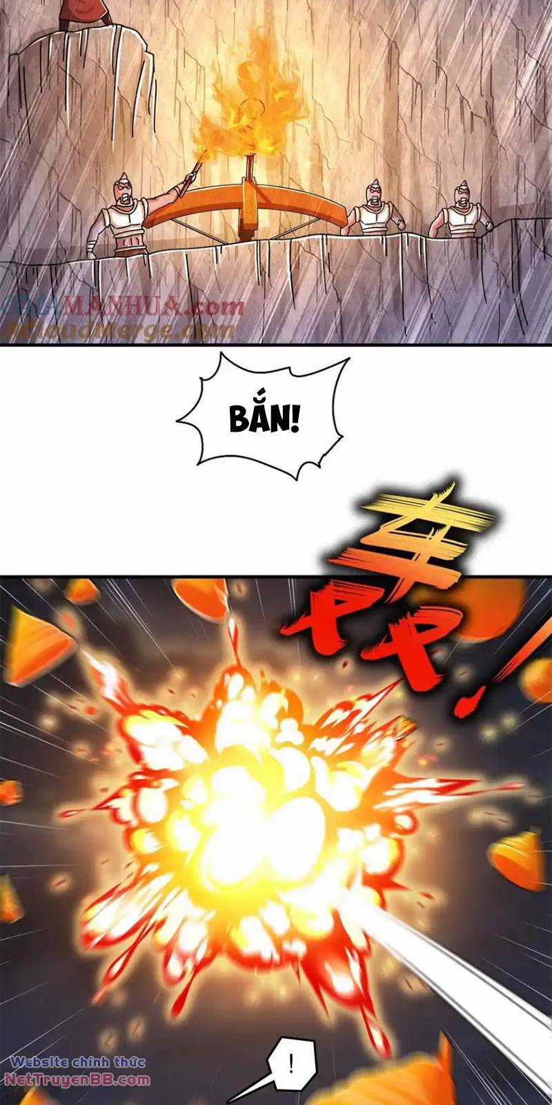 Tuyệt Thế Đạo Lữ Chapter 159 trang 3