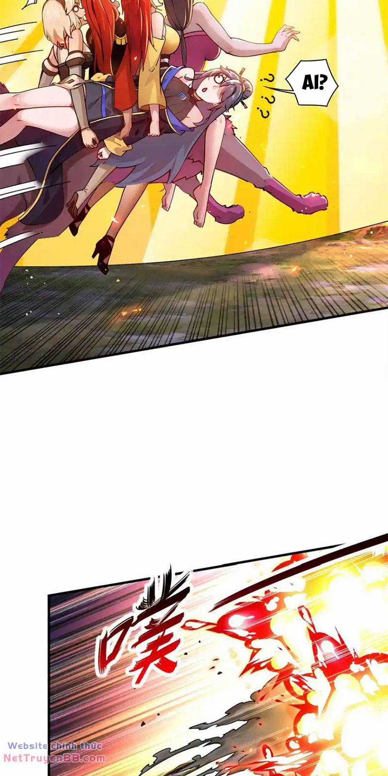 Tuyệt Thế Đạo Lữ Chapter 159 trang 6