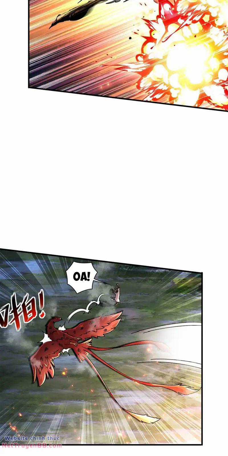 Tuyệt Thế Đạo Lữ Chapter 159 trang 7