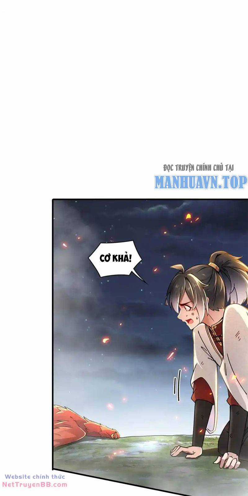 Tuyệt Thế Đạo Lữ Chapter 159 trang 8