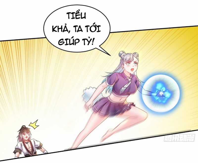 Tuyệt Thế Đạo Lữ Chapter 16 trang 10