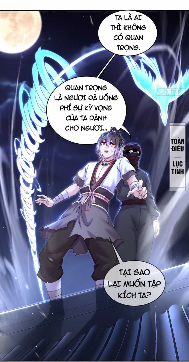 Tuyệt Thế Đạo Lữ Chapter 16 trang 16