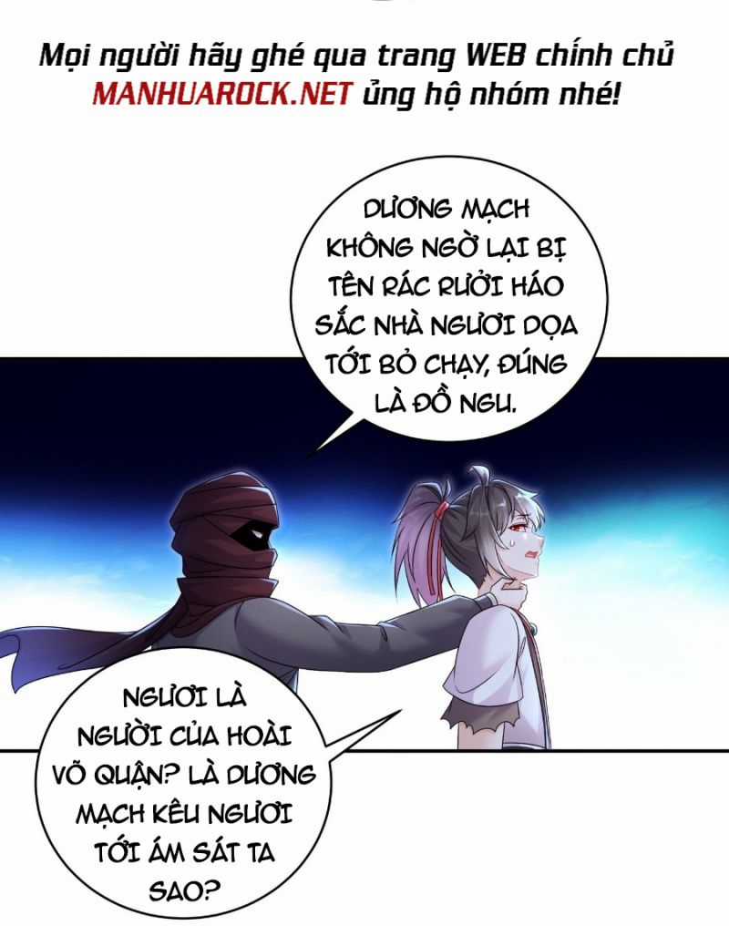 Tuyệt Thế Đạo Lữ Chapter 16 trang 21