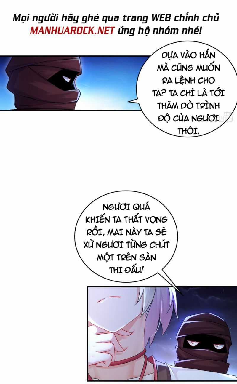 Tuyệt Thế Đạo Lữ Chapter 16 trang 22