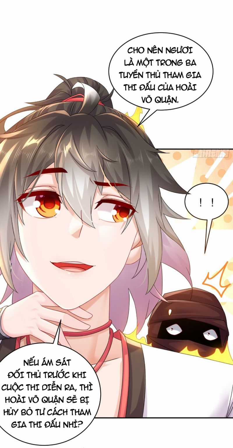 Tuyệt Thế Đạo Lữ Chapter 16 trang 23