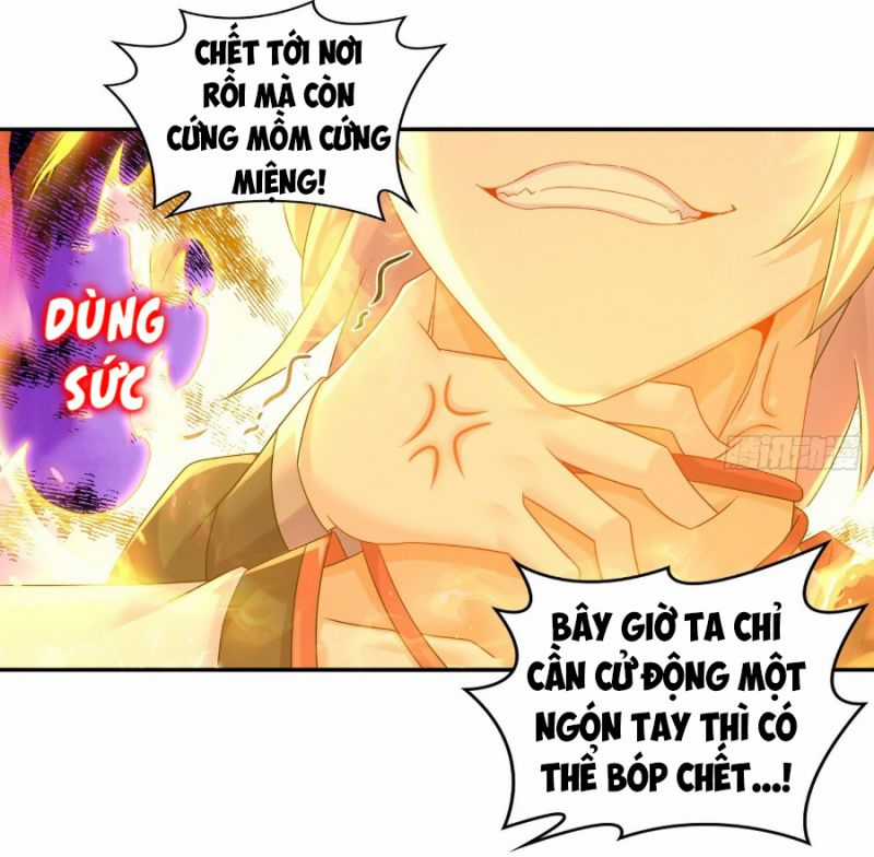 Tuyệt Thế Đạo Lữ Chapter 16 trang 24