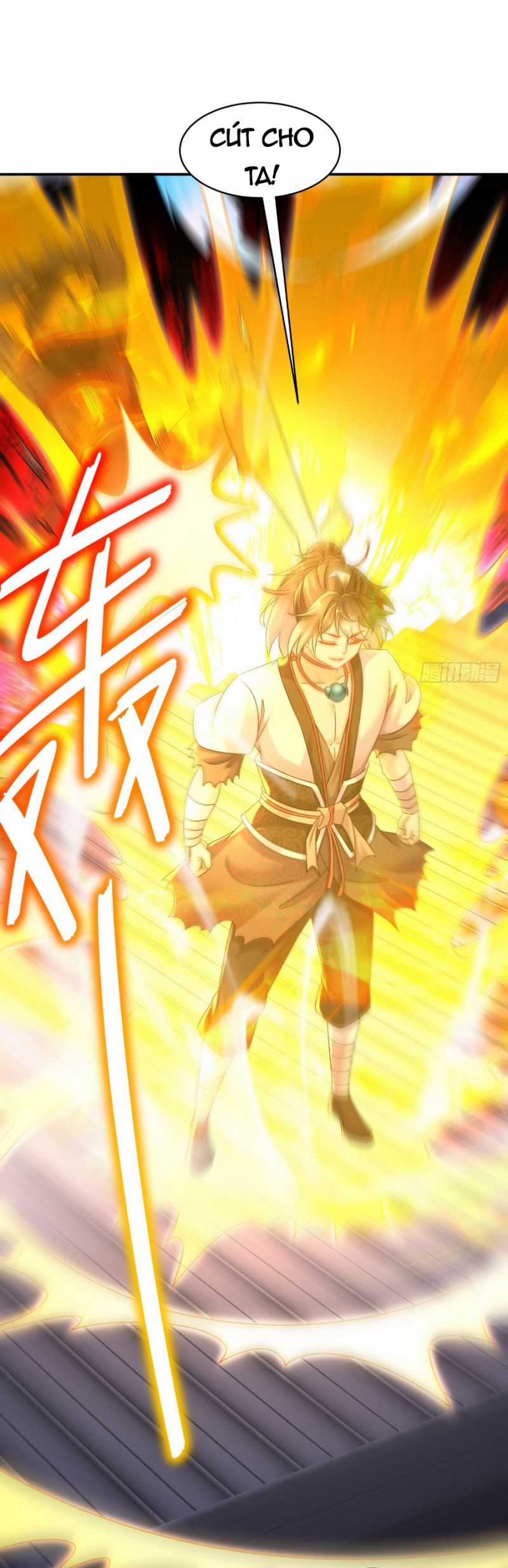 Tuyệt Thế Đạo Lữ Chapter 16 trang 25