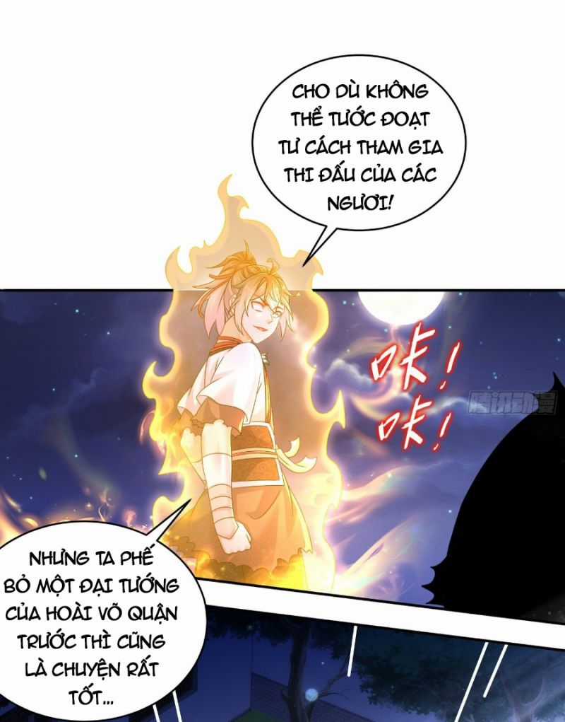 Tuyệt Thế Đạo Lữ Chapter 16 trang 27